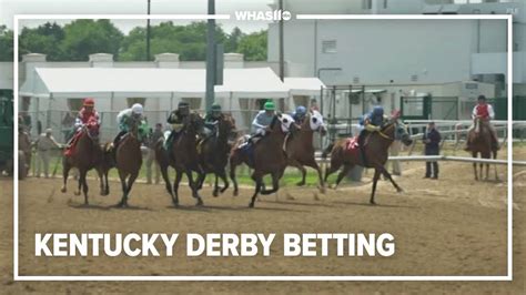 exotic bets kentucky derby|How To Bet On Kentucky Derby Horse Race .